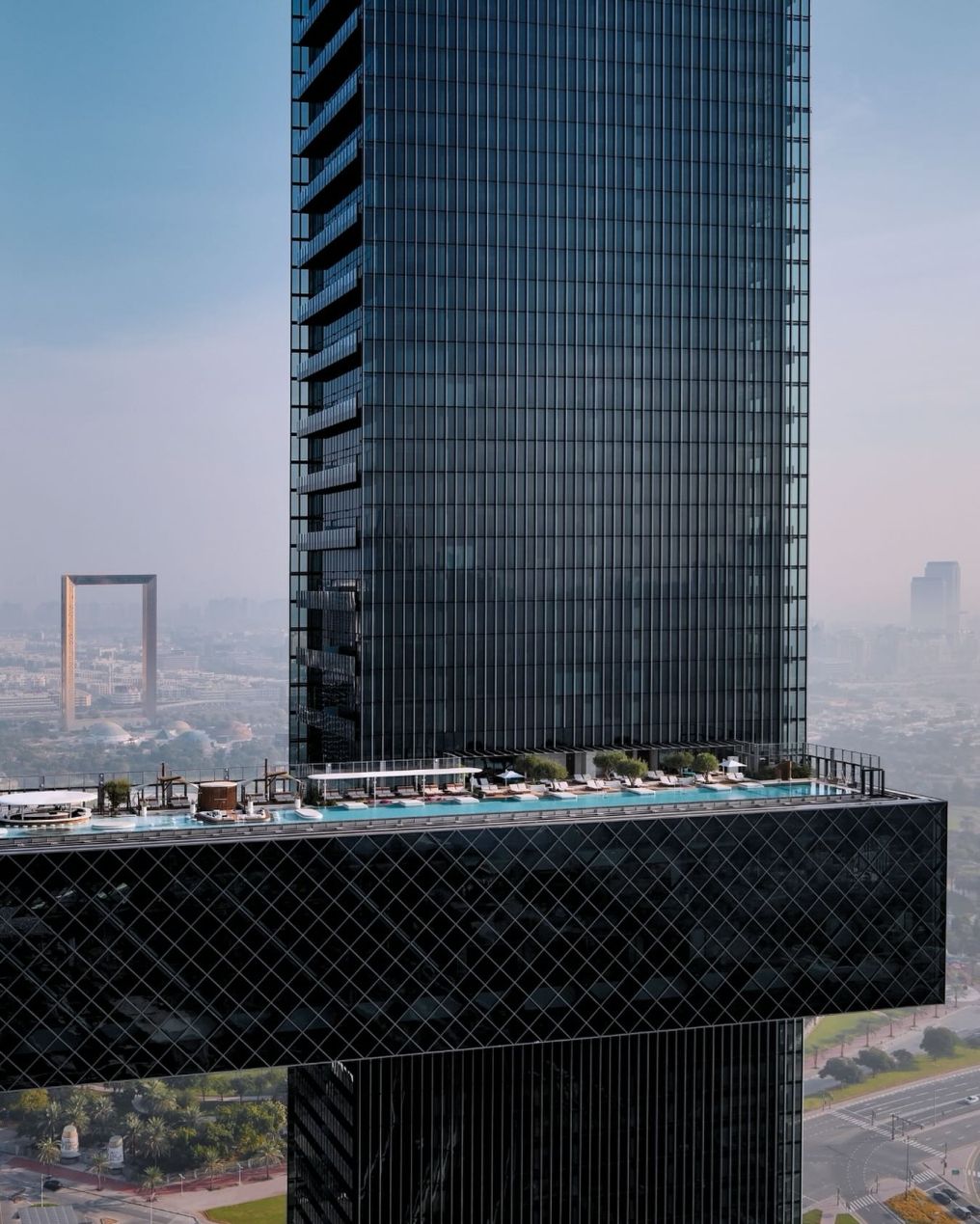 One&Only One Za'abeel