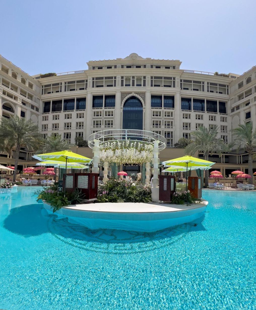 Palazzo Versace Dubai