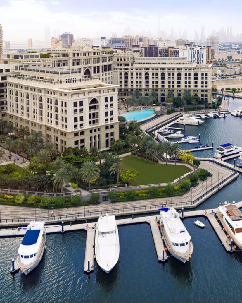 Palazzo Versace Dubai Venues