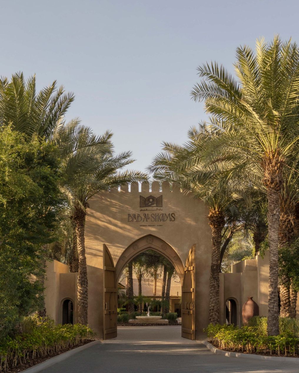 Bab Al Shams Desert Resort