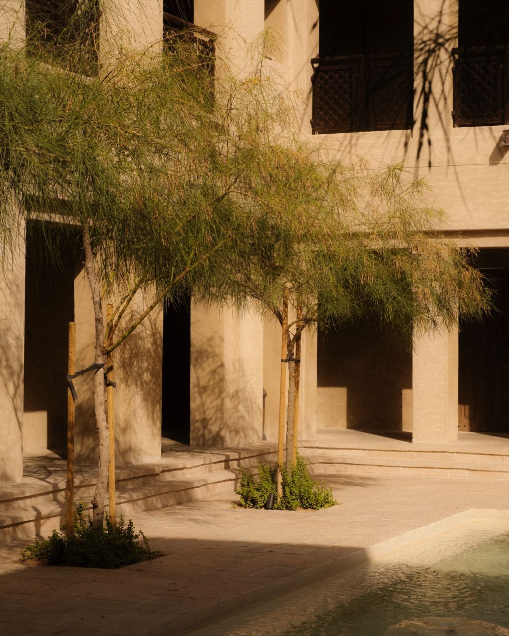 Bab Al Shams Desert Resort Venue photo