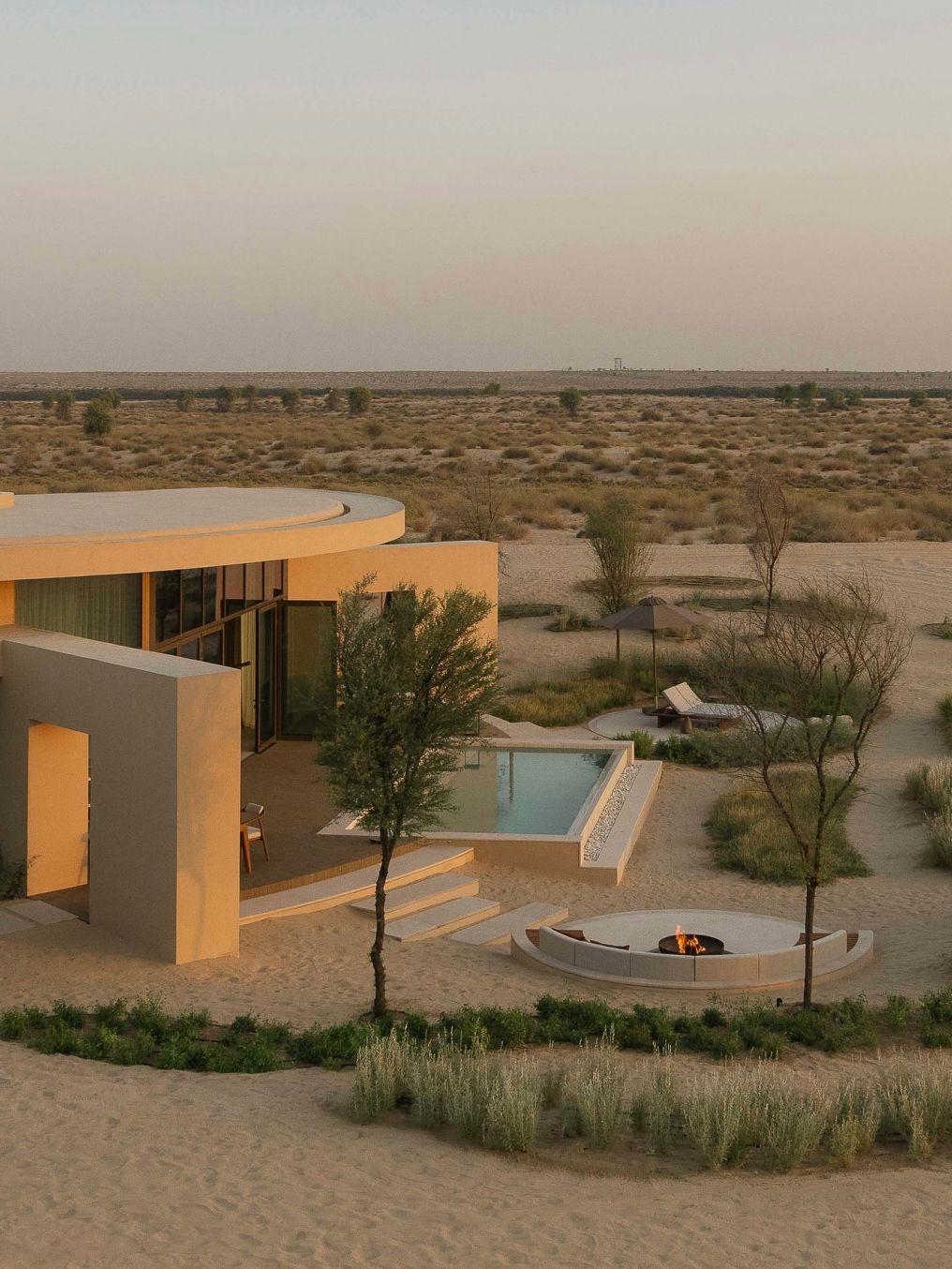 Bab Al Shams Desert Resort