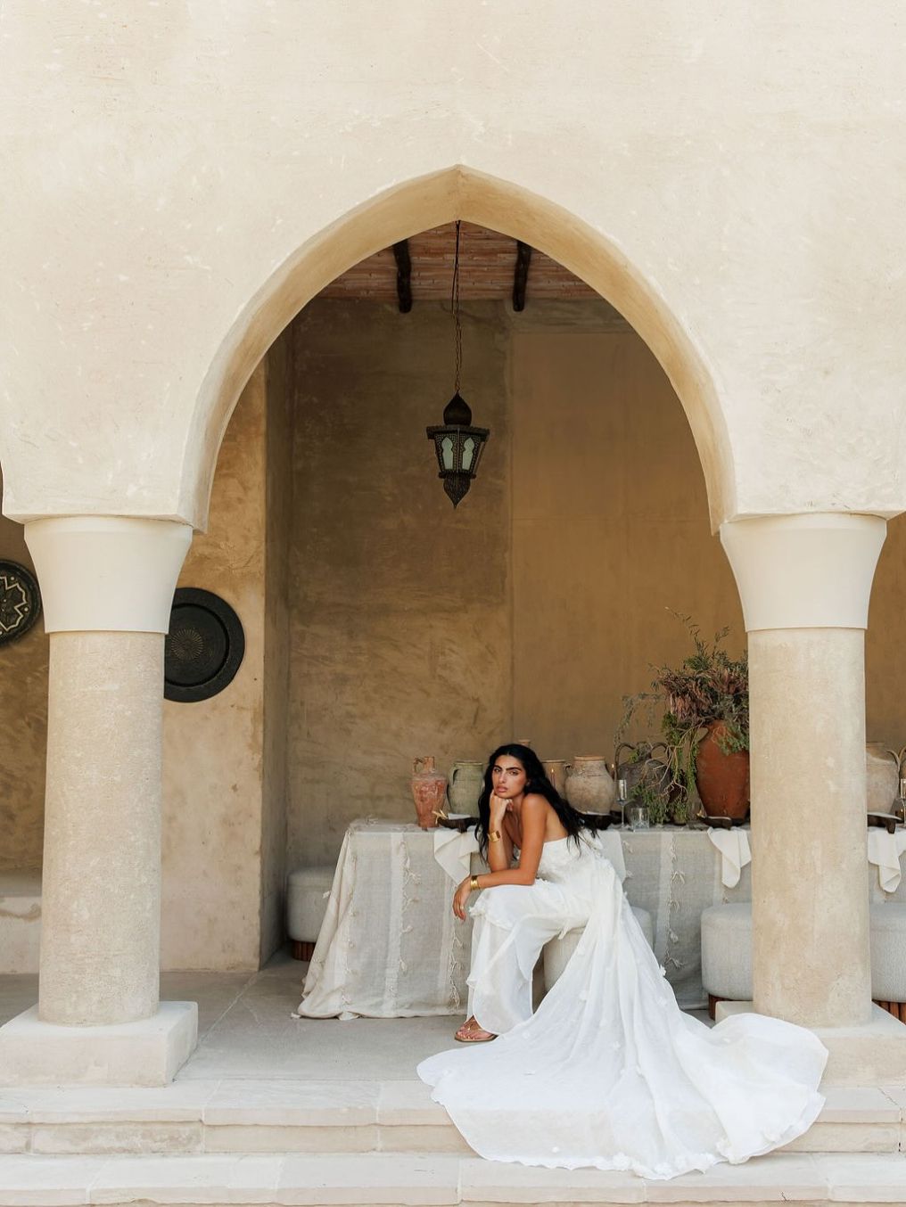 Bab Al Shams Desert Resort Venue photo