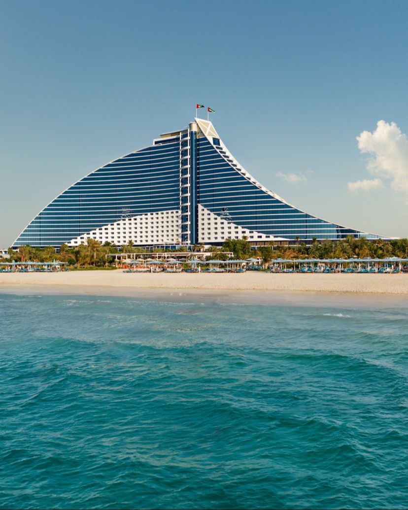 Jumeirah Beach Hotel Venues