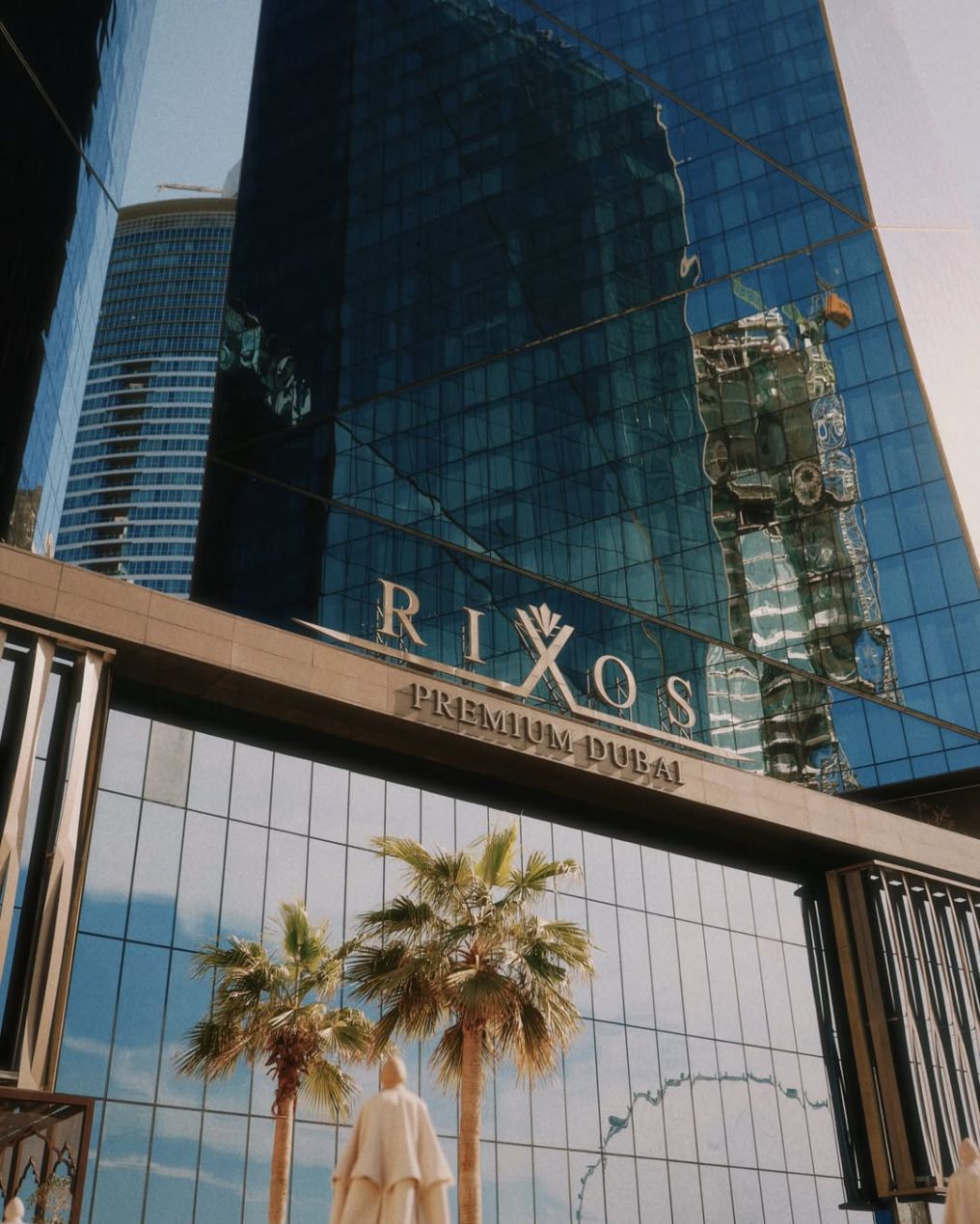 Rixos Premium Dubai JBR Venue photo