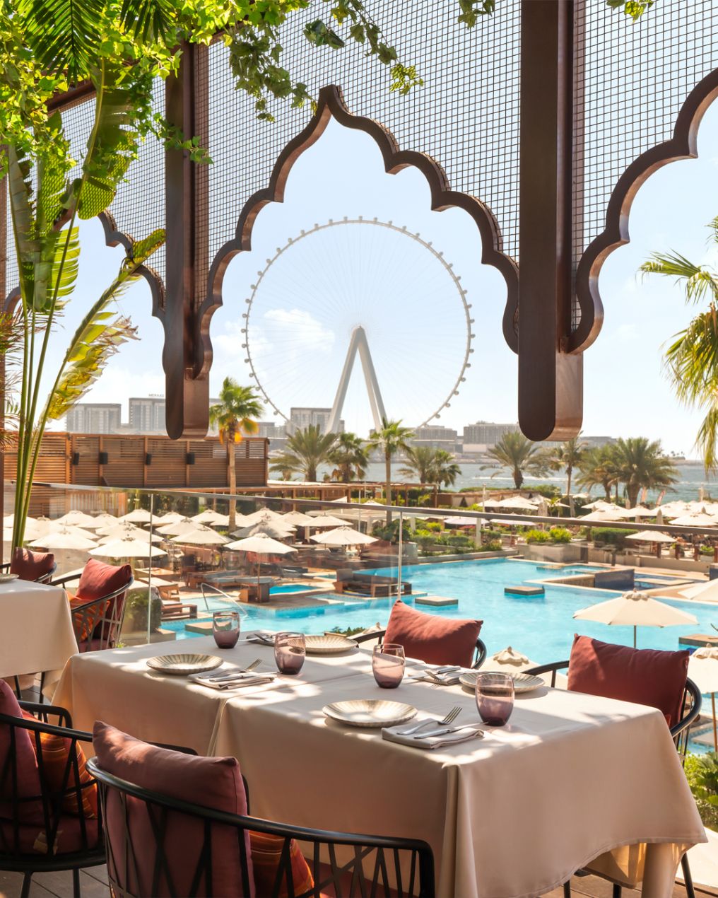 Rixos Premium Dubai JBR Venue photo