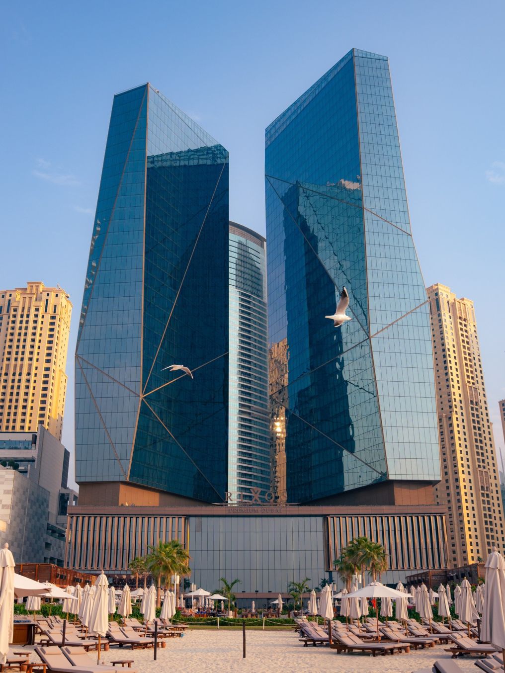 Rixos Premium Dubai JBR