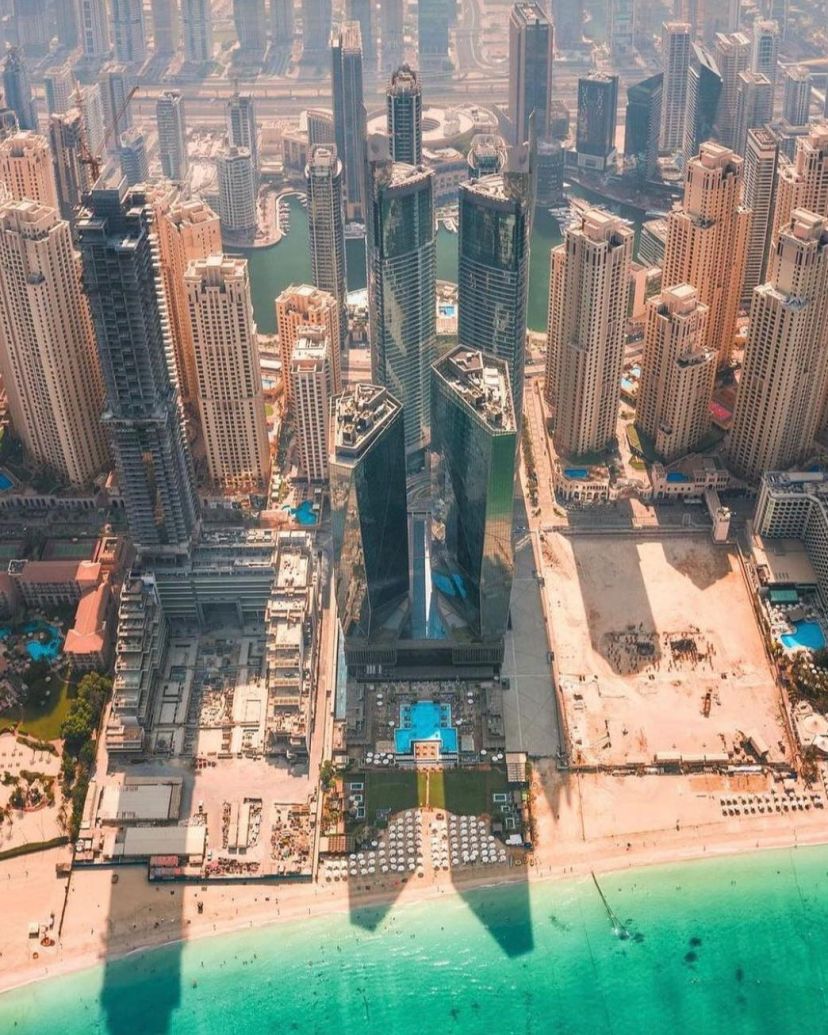 Rixos Premium Dubai JBR Venues