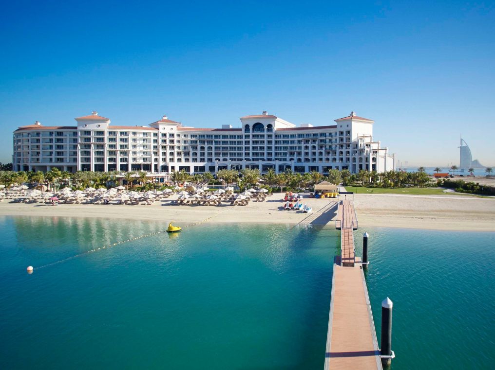Waldorf Astoria Dubai Palm Jumeirah Venue photo
