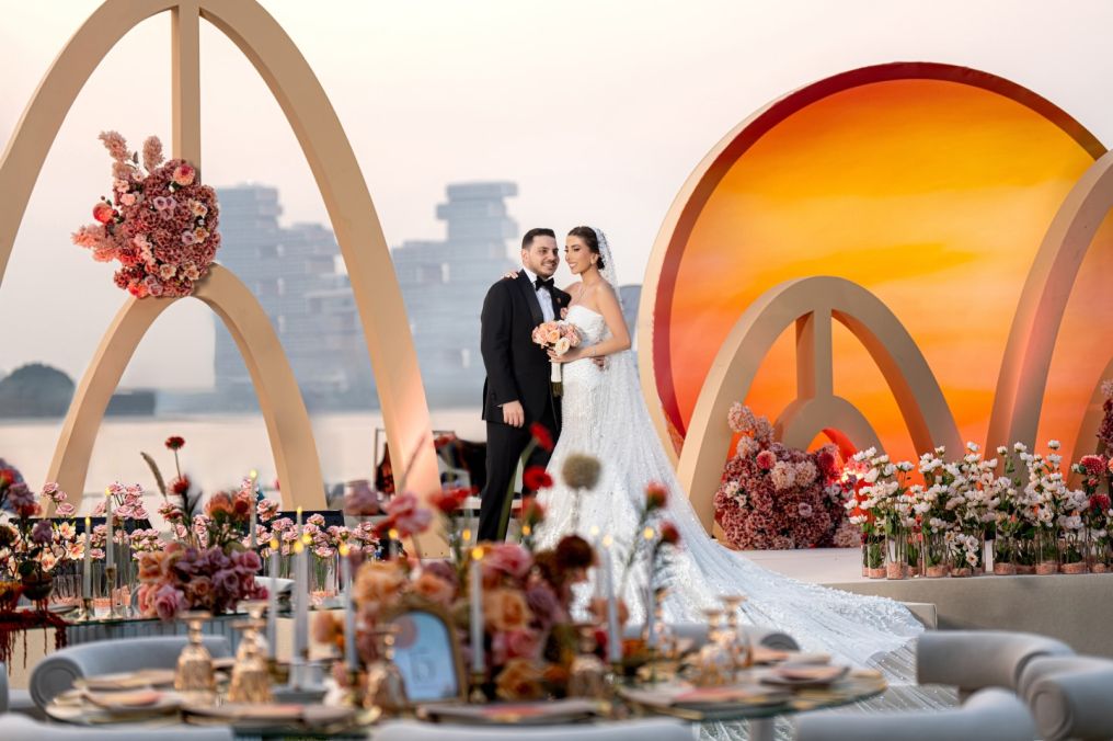 Waldorf Astoria Dubai Palm Jumeirah Venue photo