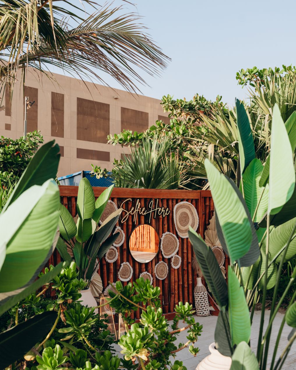 Waldorf Astoria Dubai Palm Jumeirah Venue photo