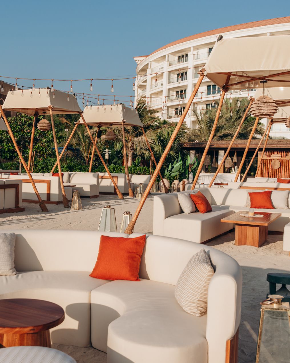 Waldorf Astoria Dubai Palm Jumeirah Venue photo