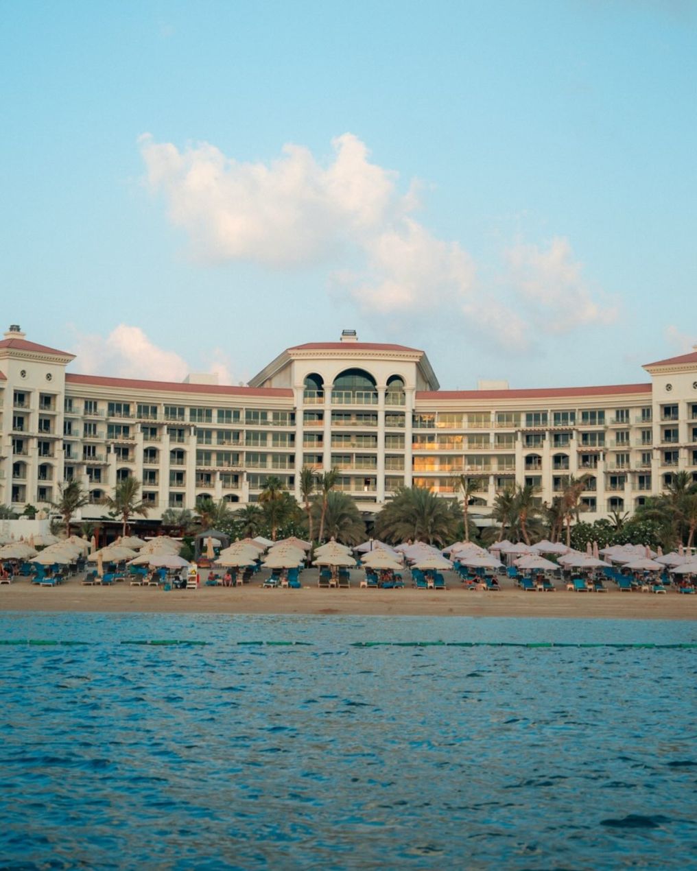 Waldorf Astoria Dubai Palm Jumeirah