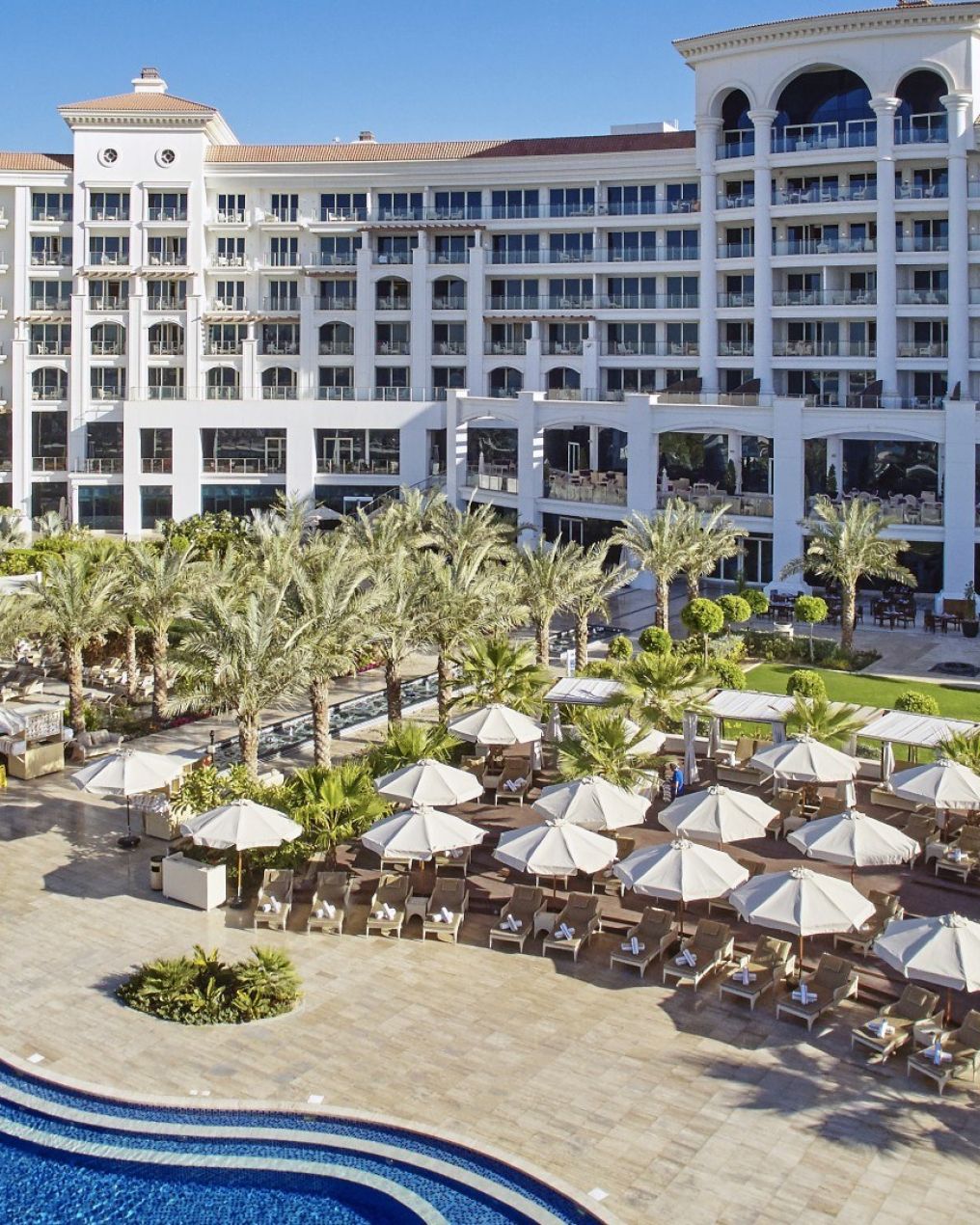 Waldorf Astoria Dubai Palm Jumeirah