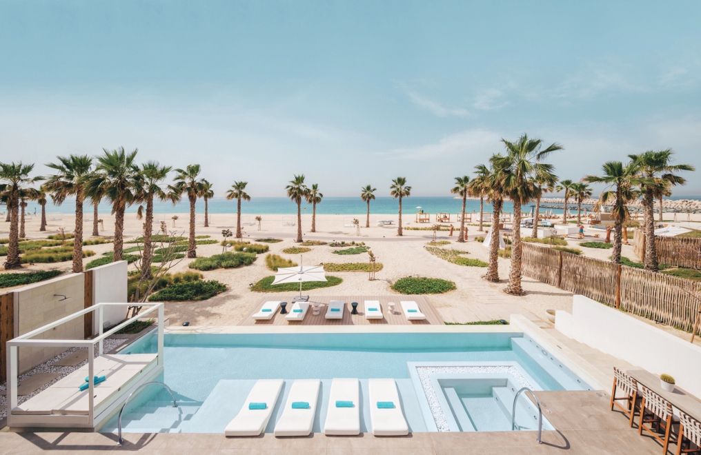 Nikki Beach Dubai Venue photo