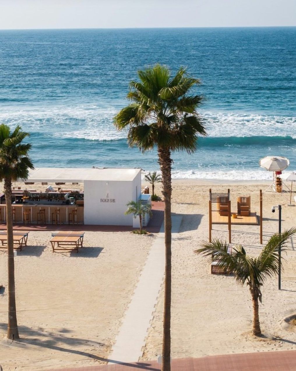 Nikki Beach Dubai Venue photo