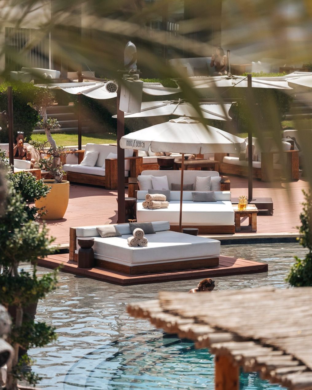 Nikki Beach Dubai Venue photo