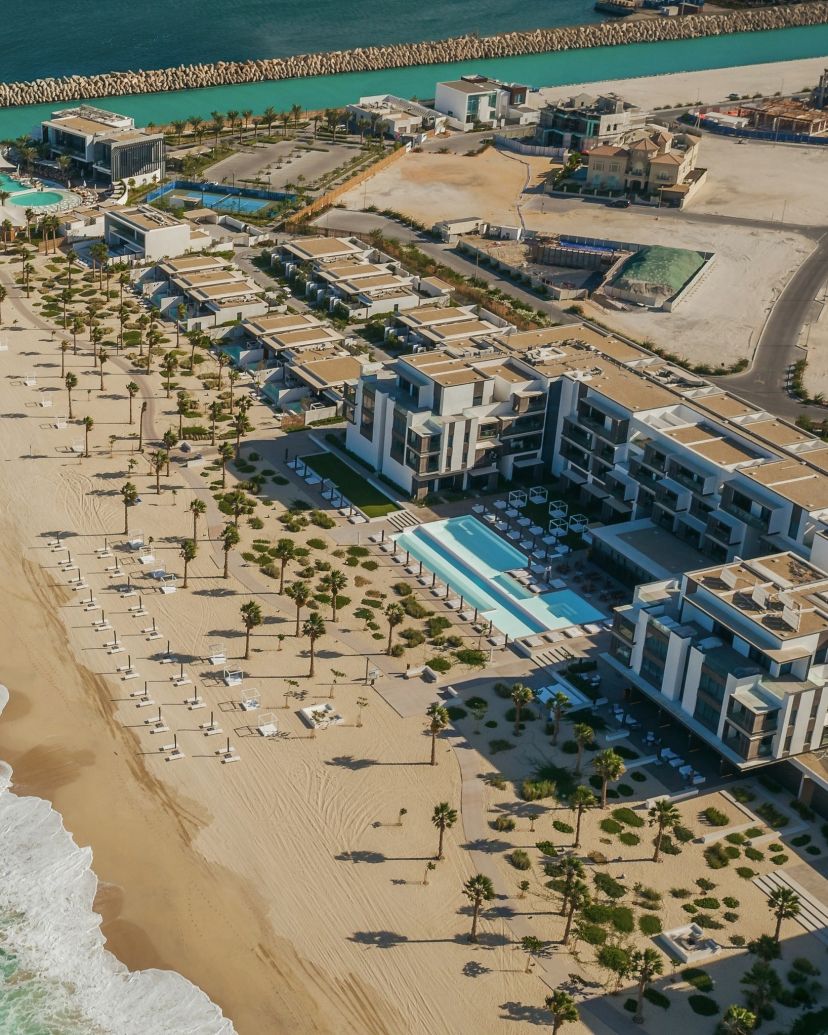 Nikki Beach Dubai Venues