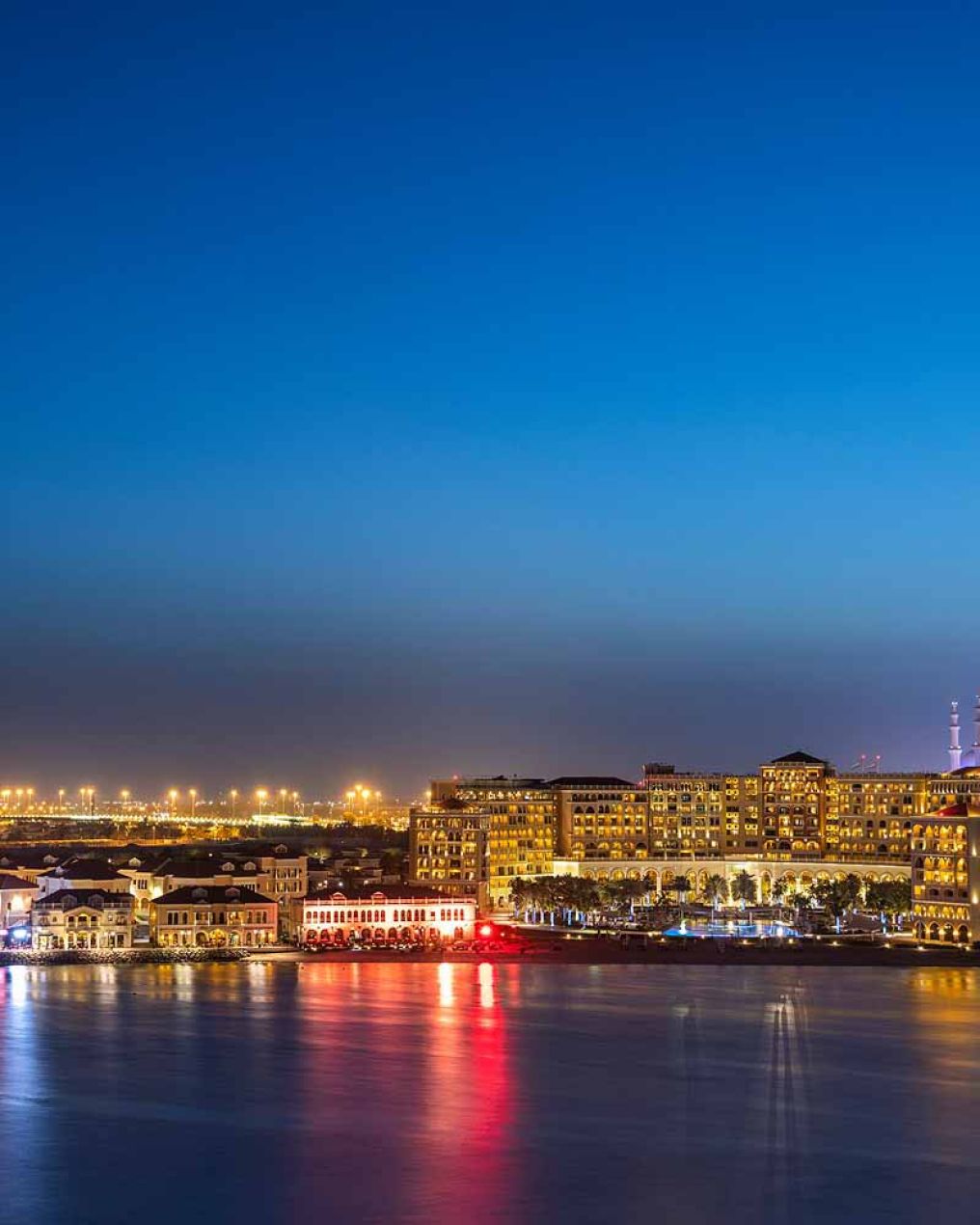 The Ritz-Carlton Abu Dhabi, Grand Canal Venue photo