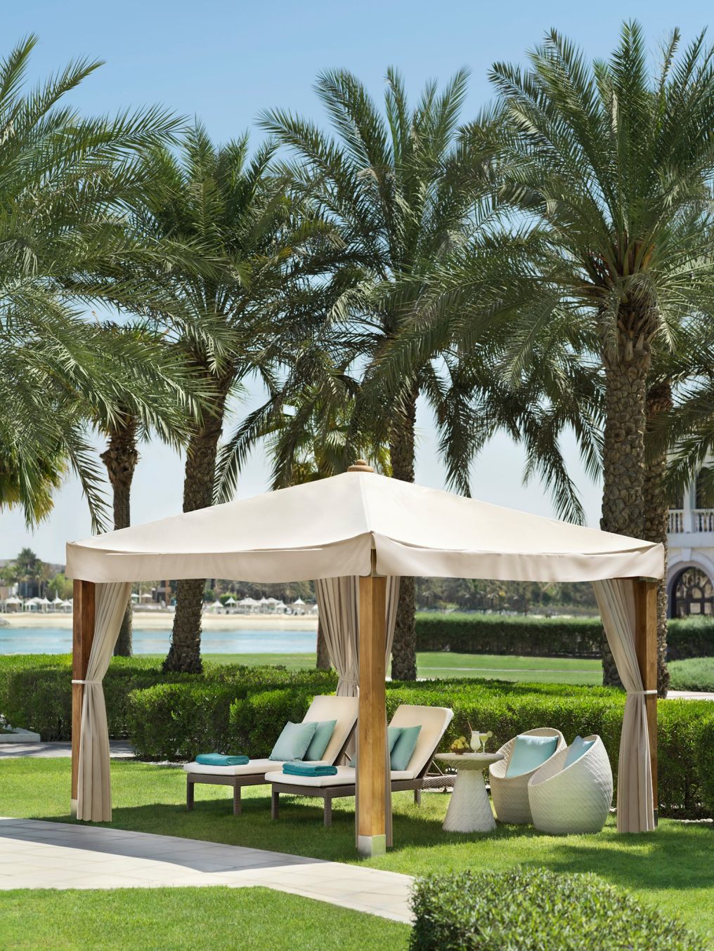 The Ritz-Carlton Abu Dhabi, Grand Canal Venue photo