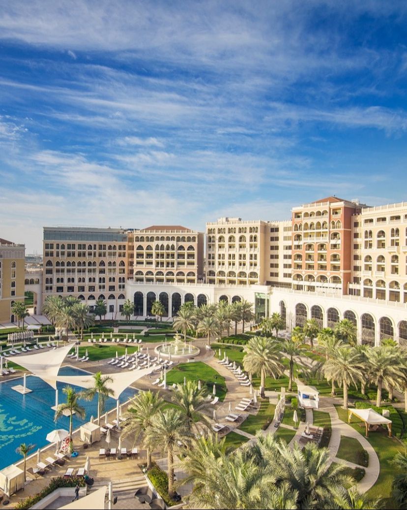 The Ritz-Carlton Abu Dhabi, Grand Canal Venues