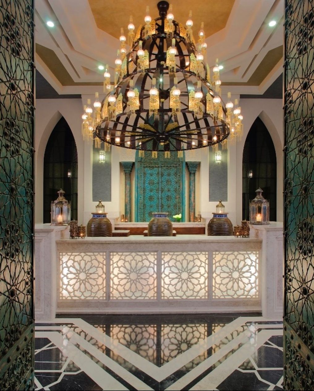 Jumeirah Zabeel Saray Venue photo