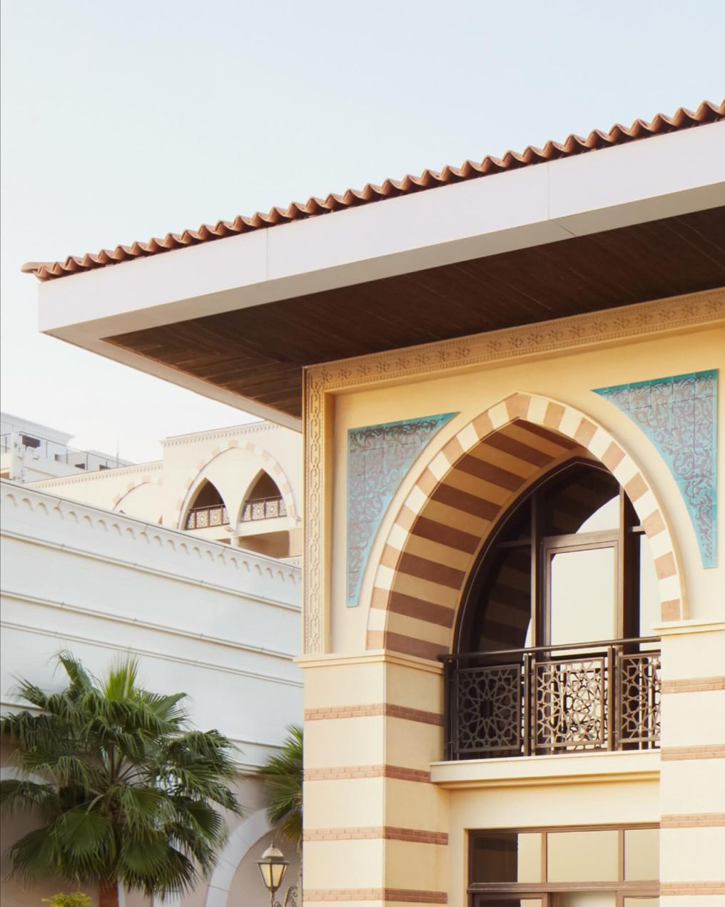 Jumeirah Zabeel Saray