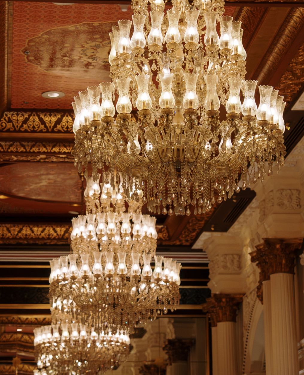 Jumeirah Zabeel Saray Venue photo