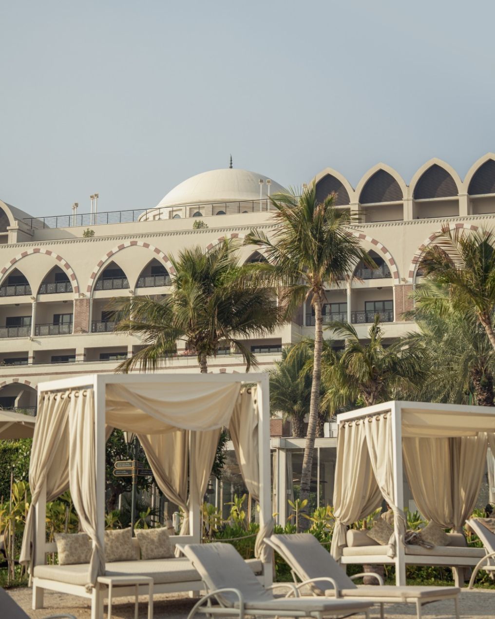 Jumeirah Zabeel Saray Venue photo