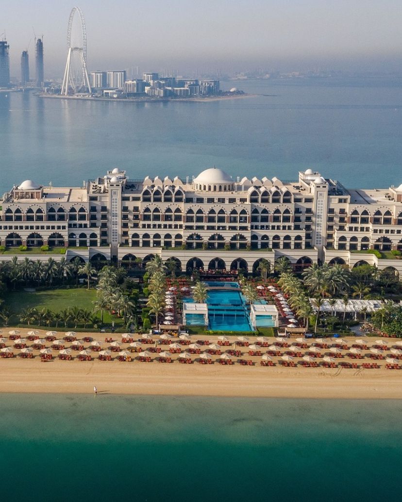 Jumeirah Zabeel Saray Venues