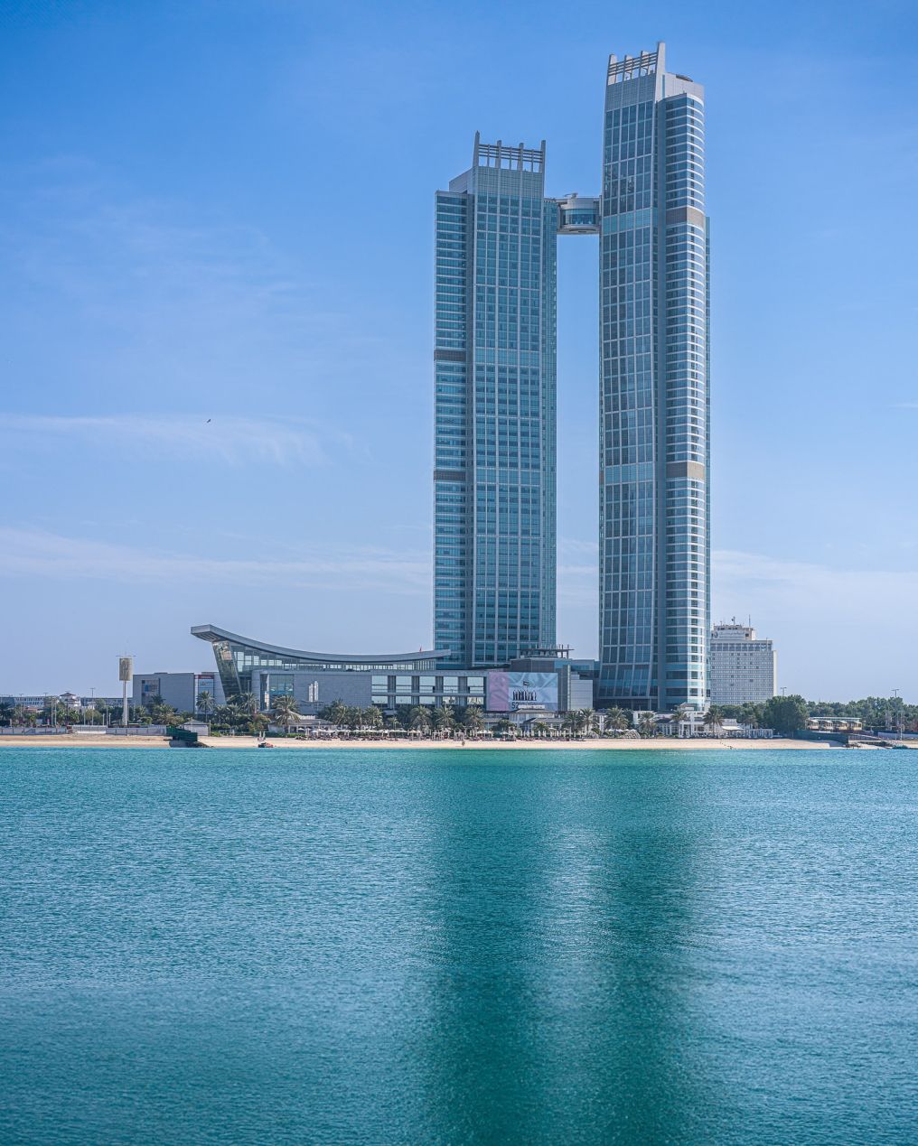 The St. Regis Abu Dhabi