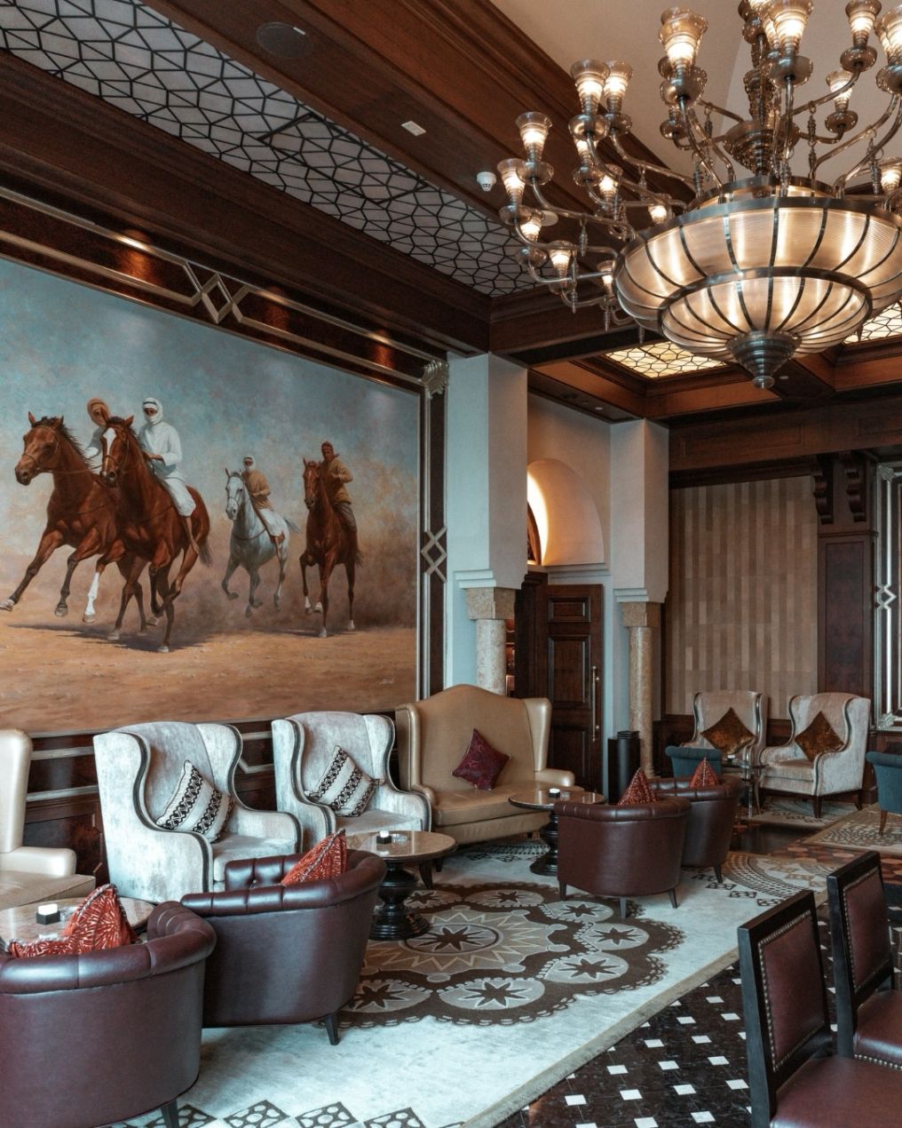 The St. Regis Abu Dhabi