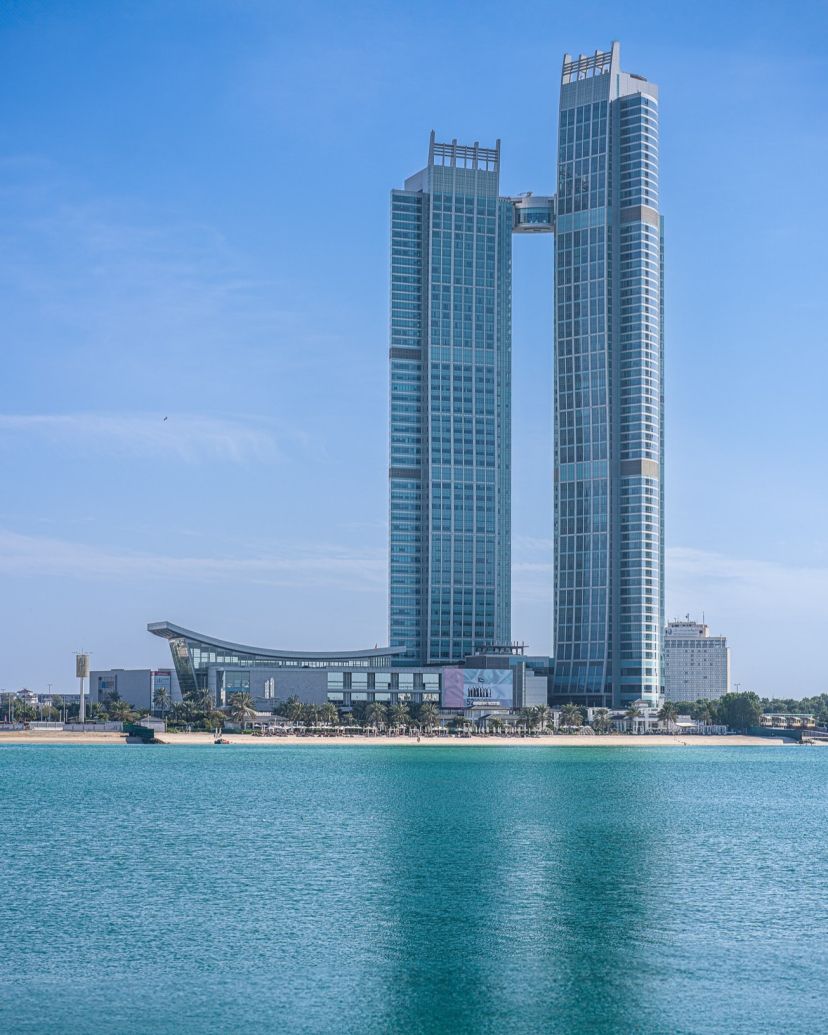 The St. Regis Abu Dhabi Venues