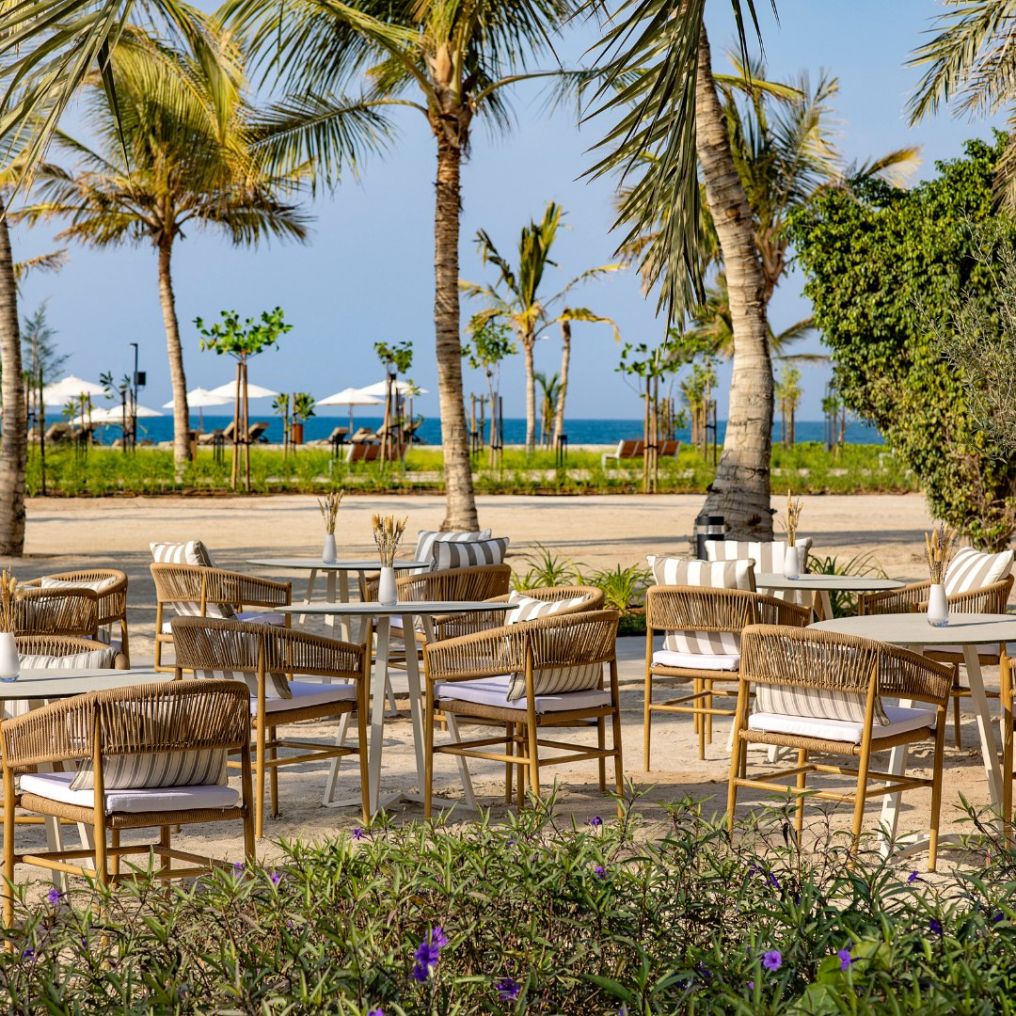 Waldorf Astoria Ras Al Khaimah Venue photo