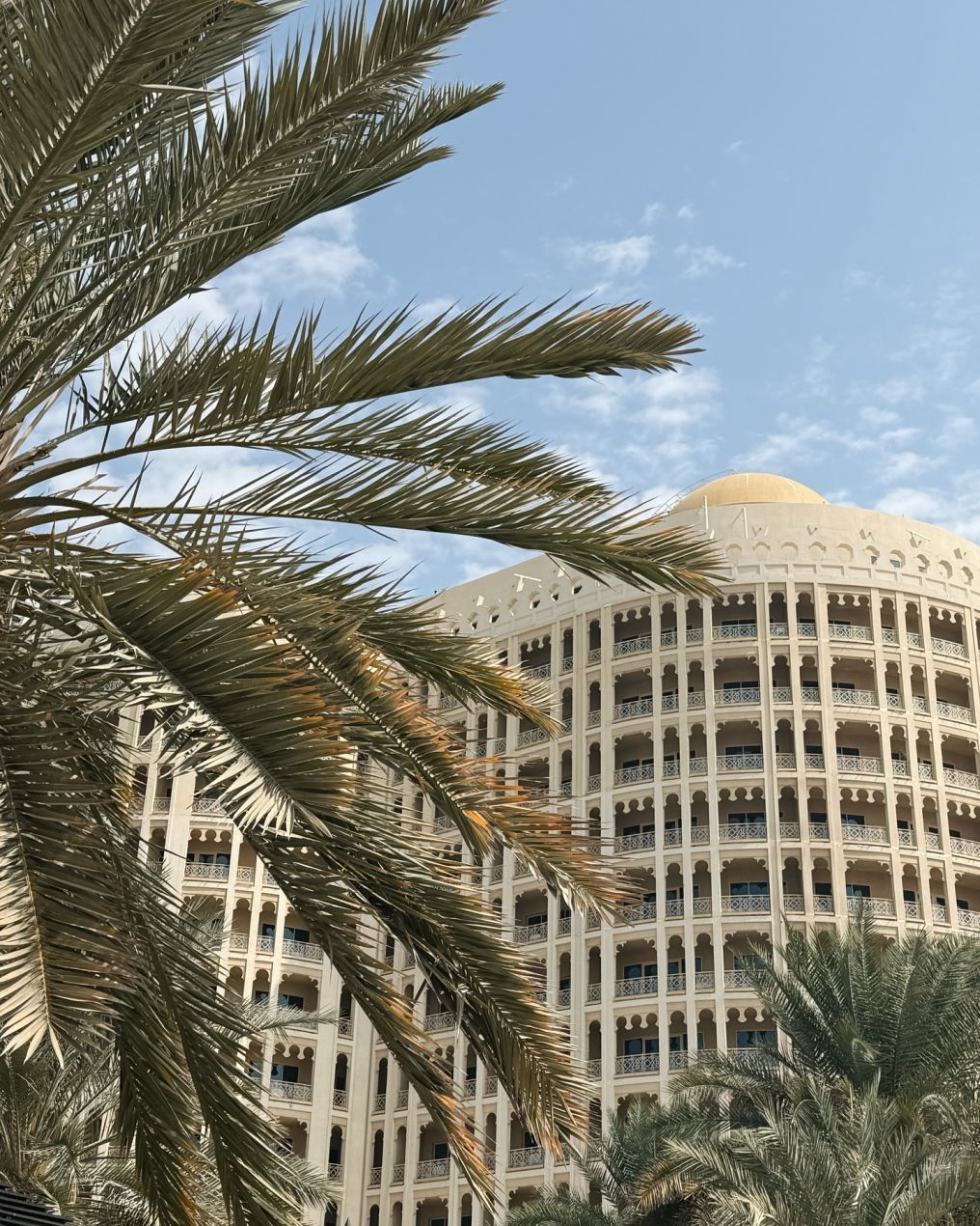 Waldorf Astoria Ras Al Khaimah Venue photo