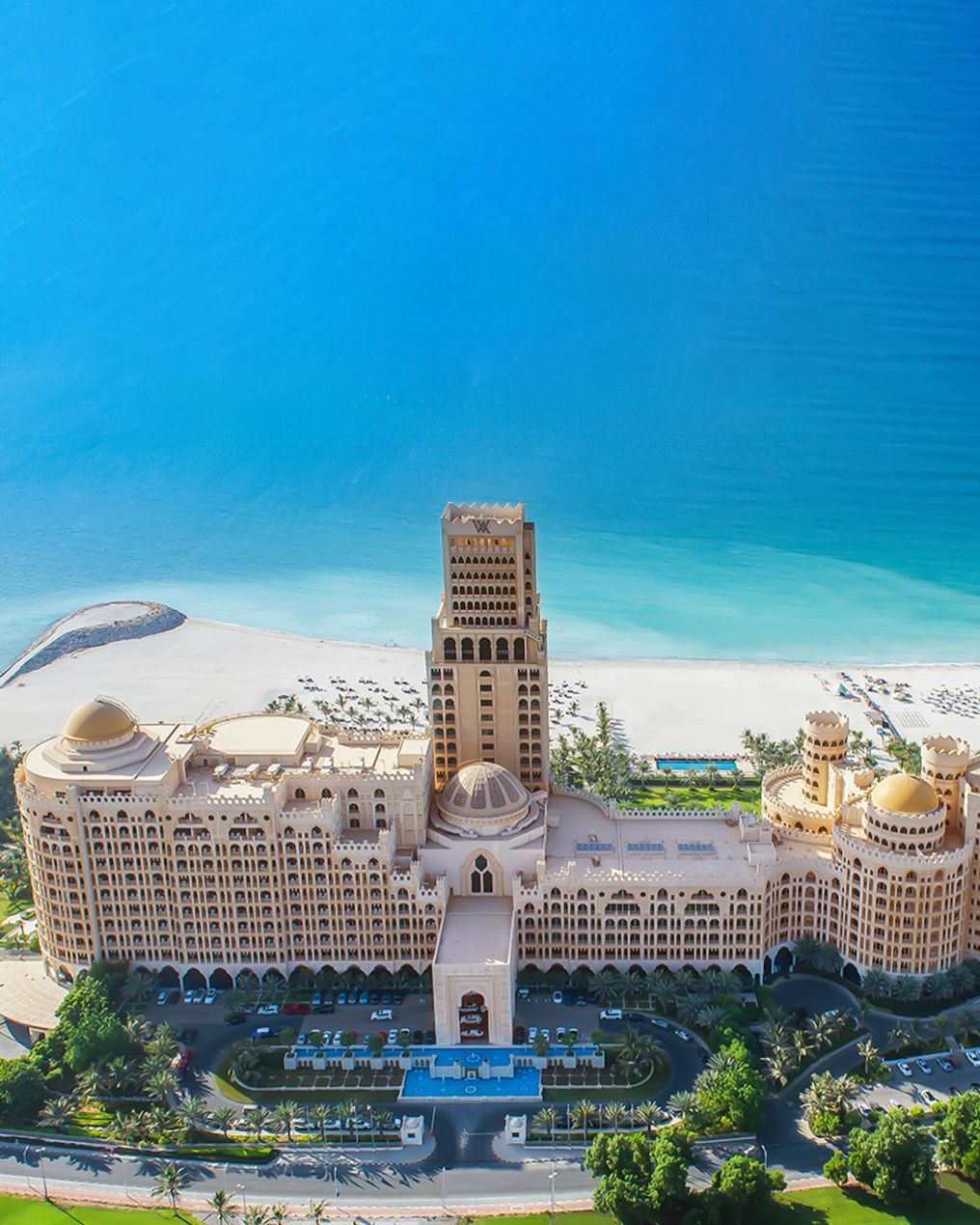 Waldorf Astoria Ras Al Khaimah Venue photo
