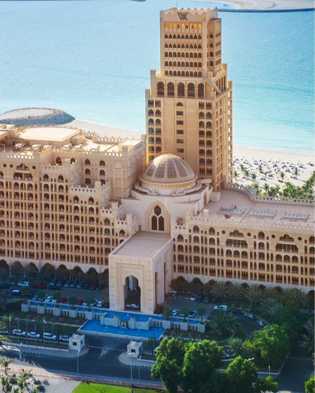 Waldorf Astoria Ras Al Khaimah