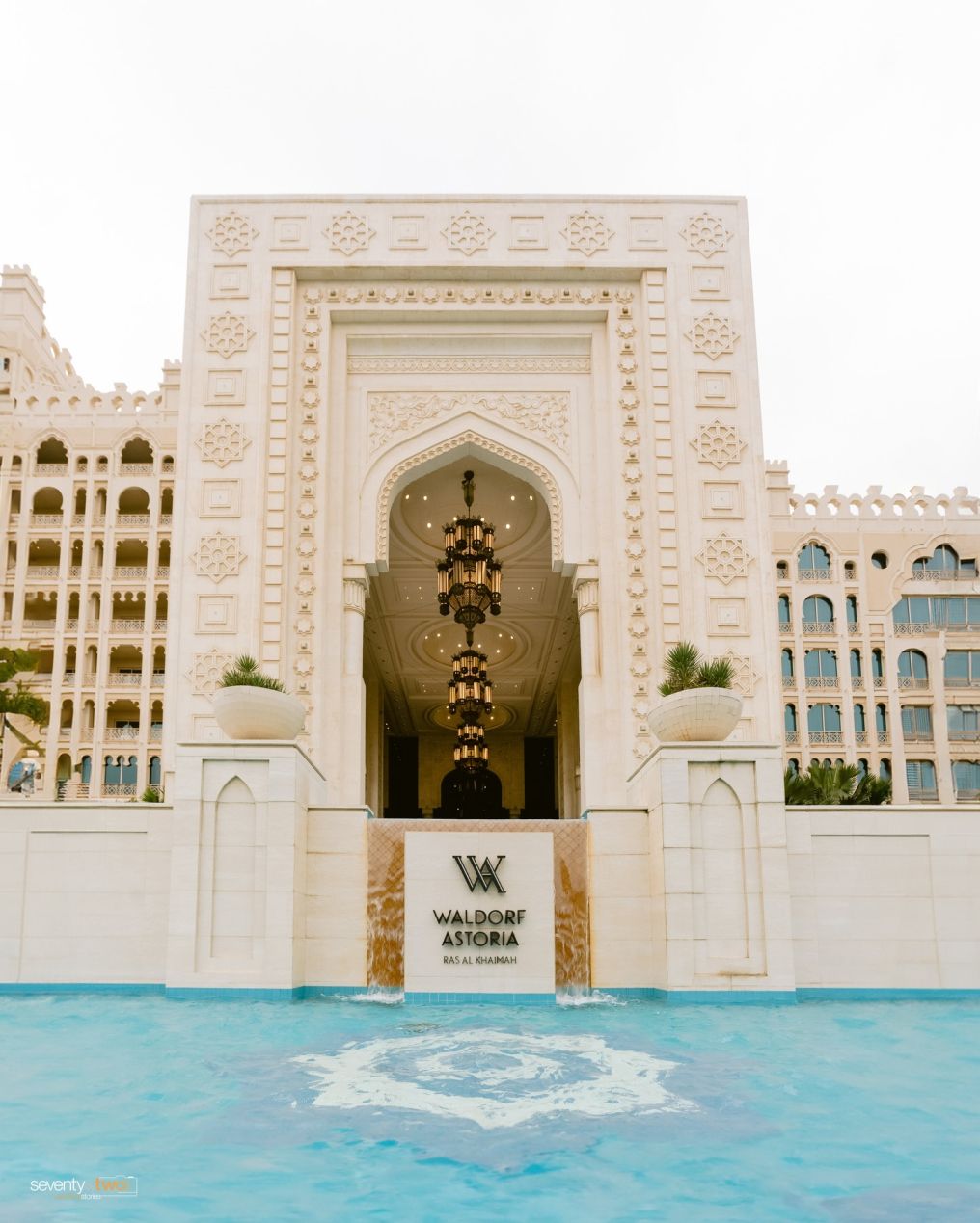 Waldorf Astoria Ras Al Khaimah