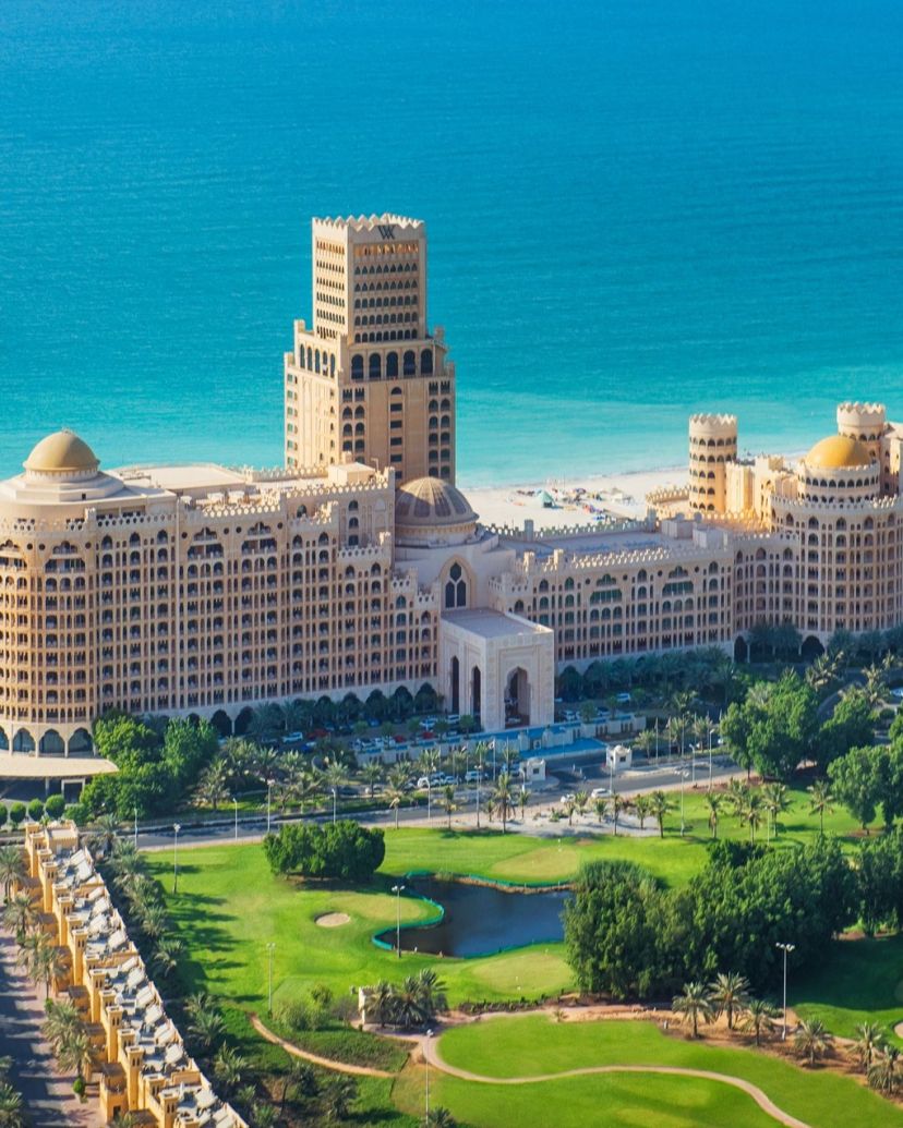 Waldorf Astoria Ras Al Khaimah Venues
