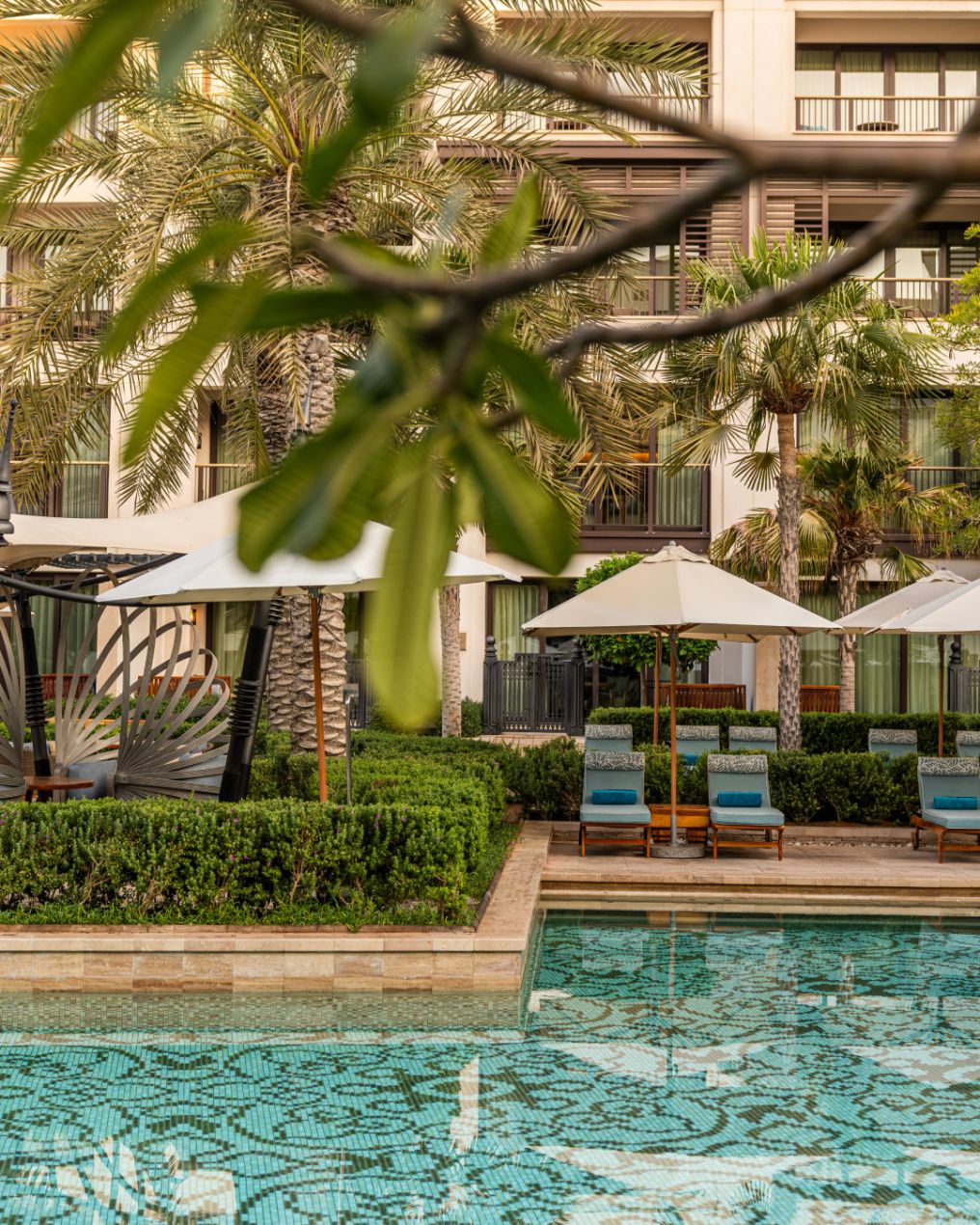 Jumeirah Al Naseem Venue photo