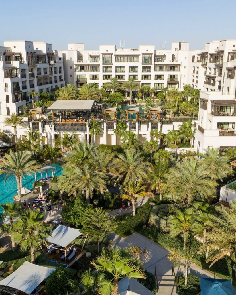 Jumeirah Al Naseem Venues