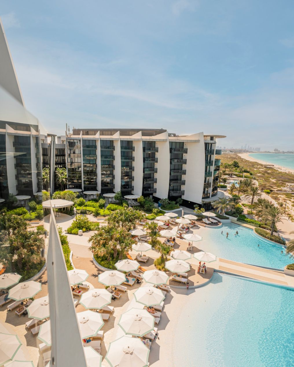 Jumeirah Saadiyat Island