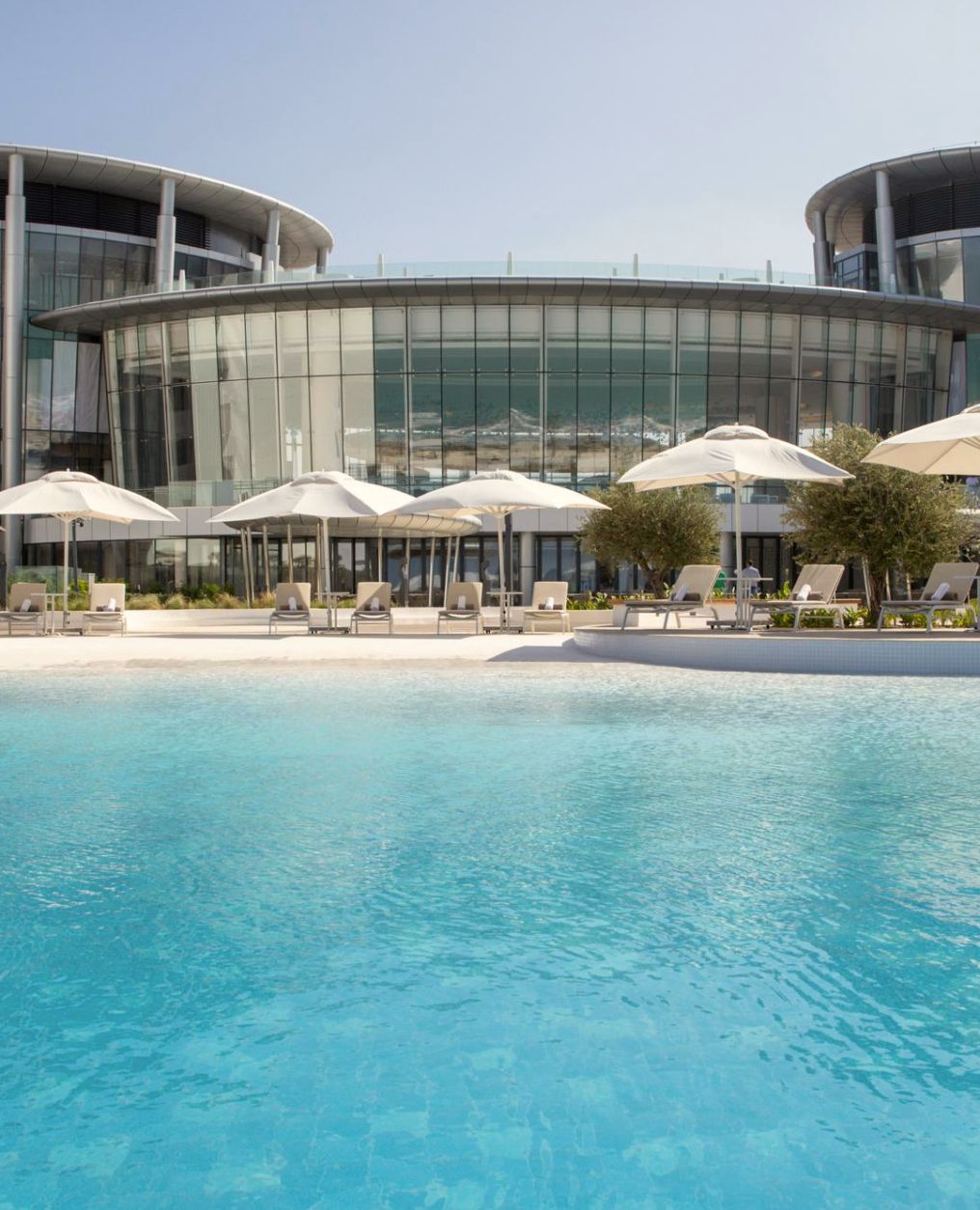 Jumeirah Saadiyat Island