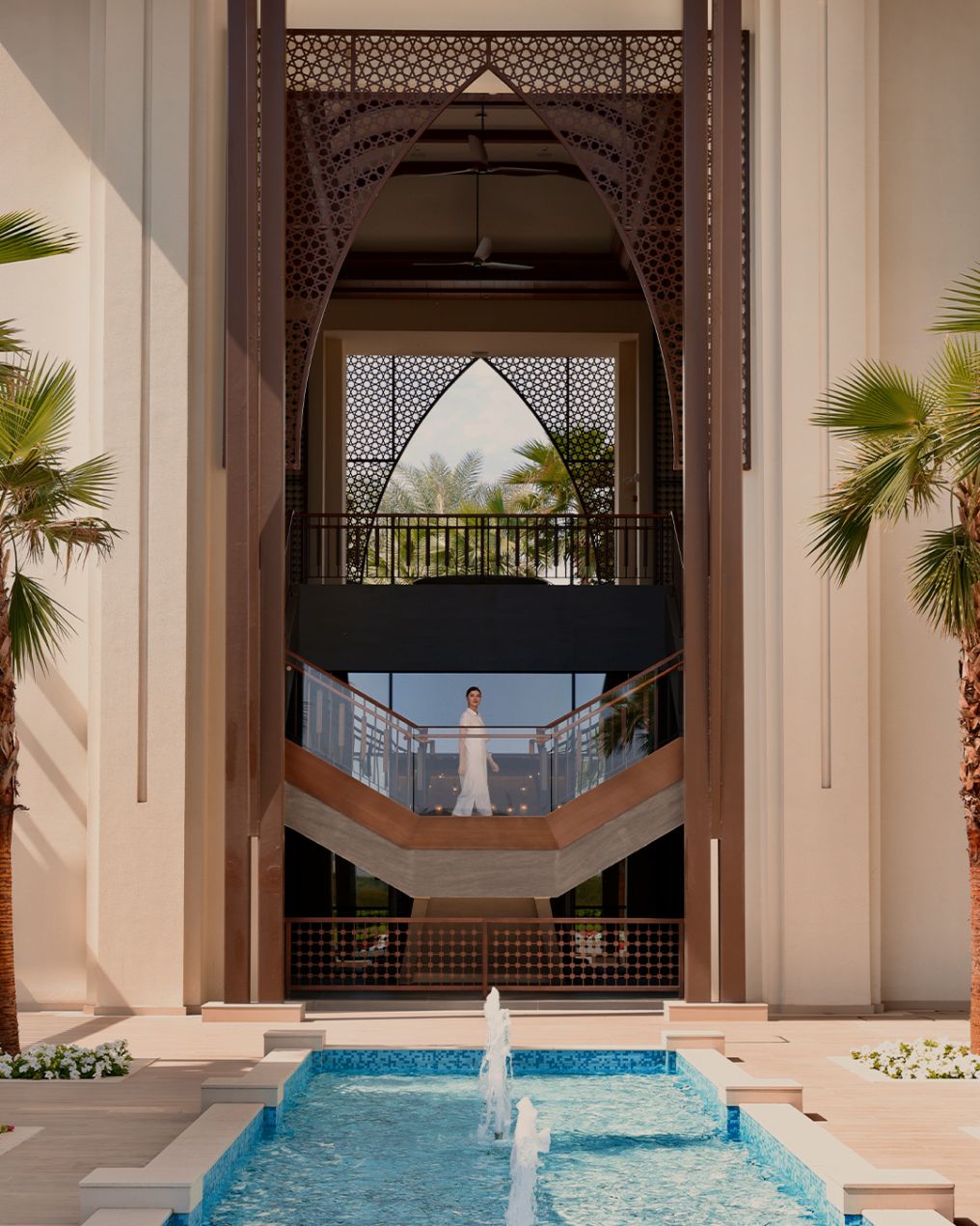 Anantara Mina Ras Al Khaimah Resort Venue photo