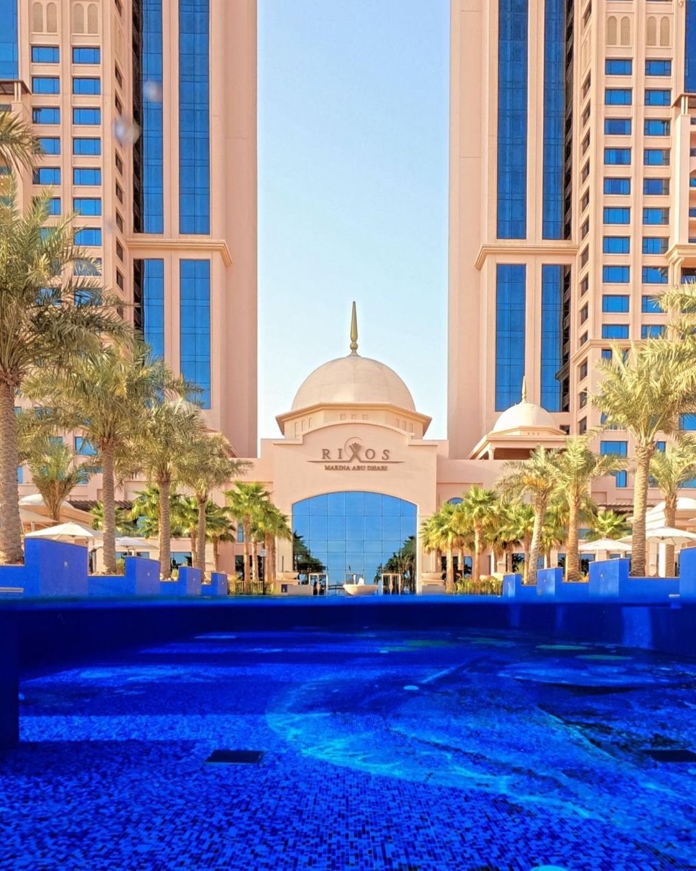 Rixos Marina Abu Dhabi