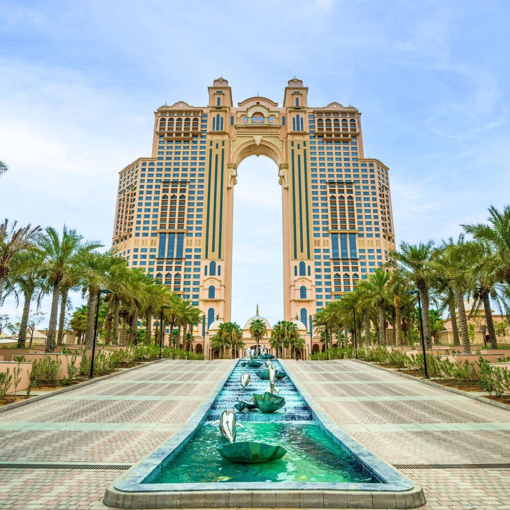 Rixos Marina Abu Dhabi Venue photo