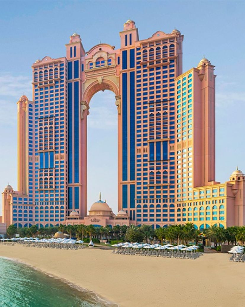 Rixos Marina Abu Dhabi Venues