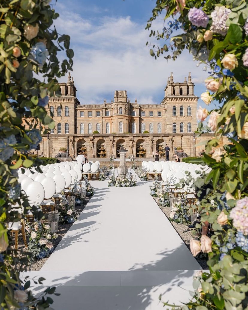 Westacott Weddings & Events Planner