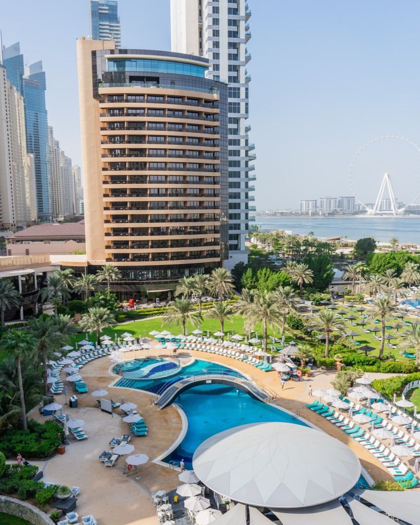 Le Royal Méridien Beach Resort & Spa Venues