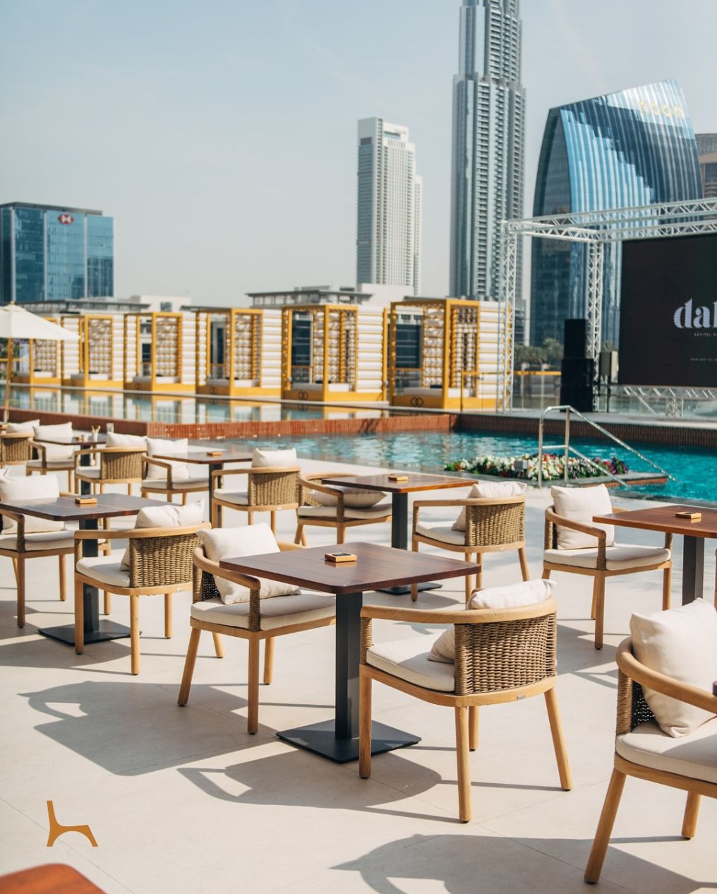 Sofitel Dubai Downtown